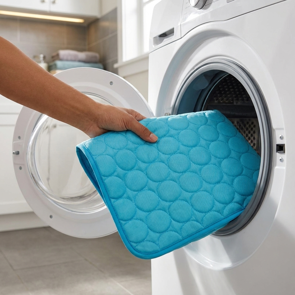 Cooling Mat for Flat-Faced Dogs