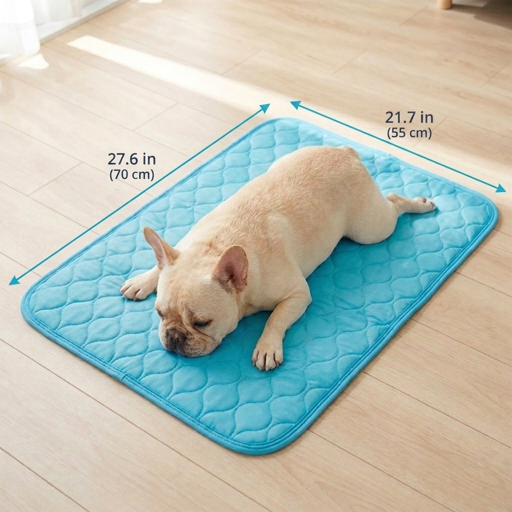 Cooling Mat for Flat-Faced Dogs