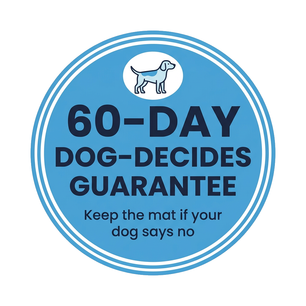 Dog-Decides Guarantee, 60 days (placeholder)